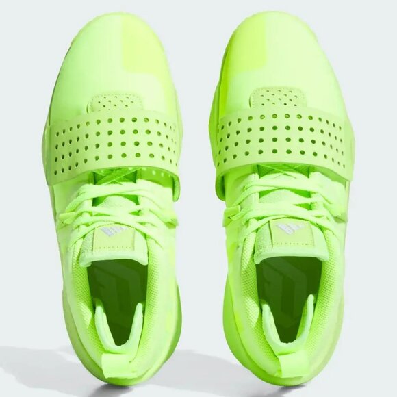 Adidas Dame 8 Extply C. Brand New. Kids Size: 11K - 1Y - Picture 4 of 7